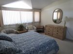 Master Bedroom in Waterville Valley Vacation Rental 